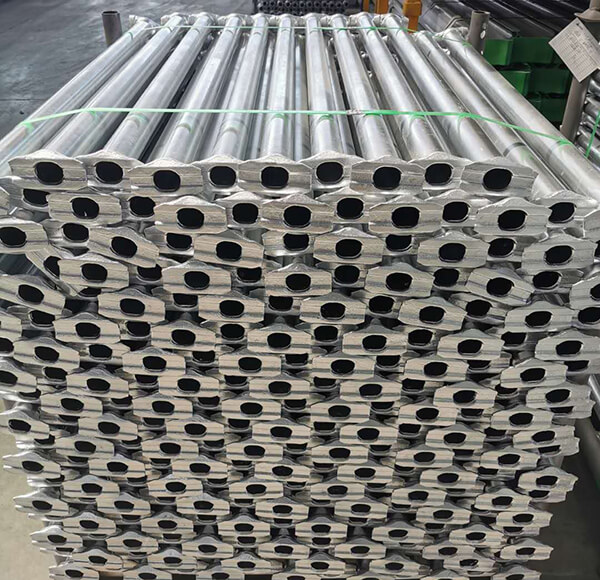 Ledger Cuplock/Horizontal