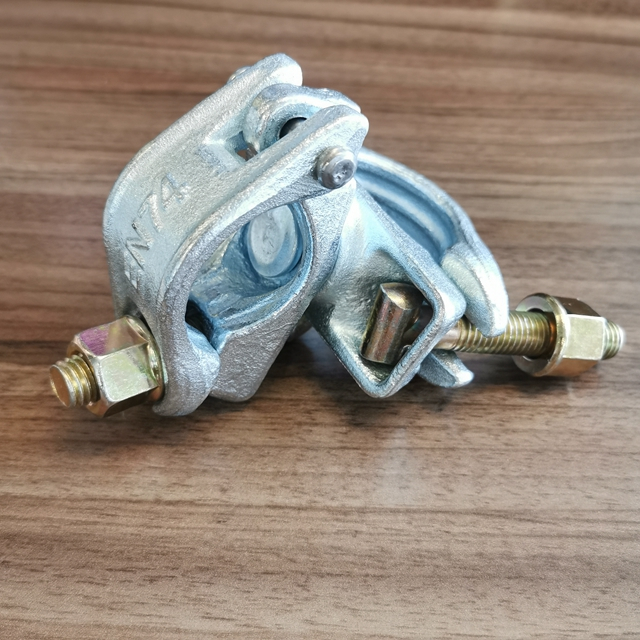 SCAFFOLDING Jerman Tipe Drop Forged Swivel Coupler