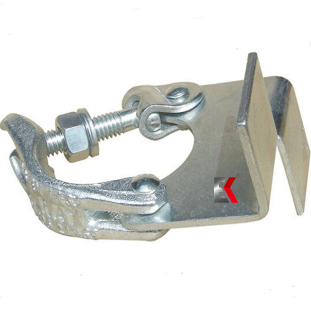 Drop Forged British Standard Board Memegang Klip Perancah Klip Penahan Coupler