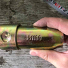 Scaffold menekan scaffolding gabungan pin coupler