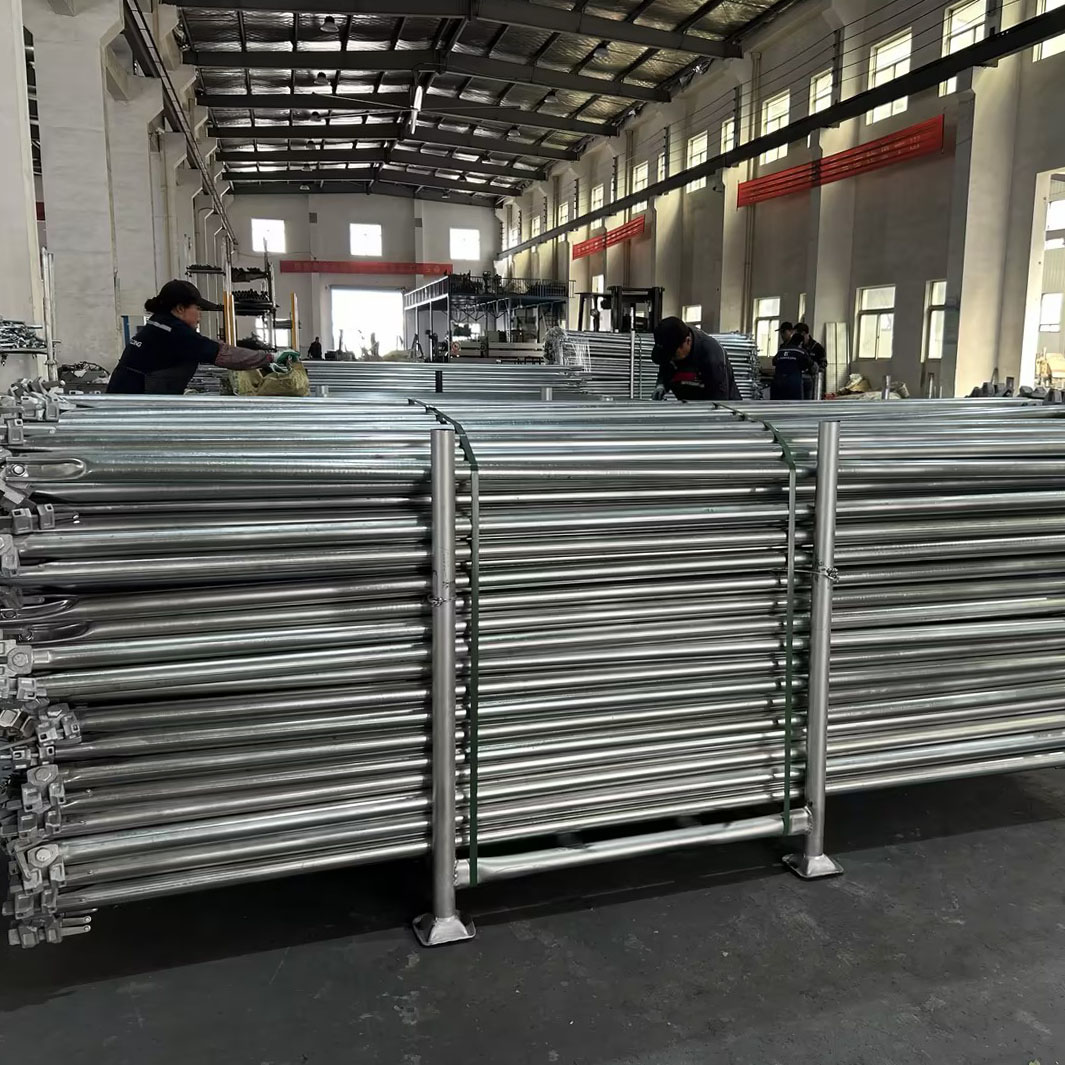 Galvanis Steel Ringlock Scaffolding Diagonal Brace