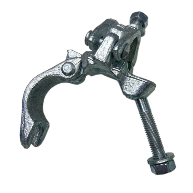 British Type Drop Forged Double Coupler