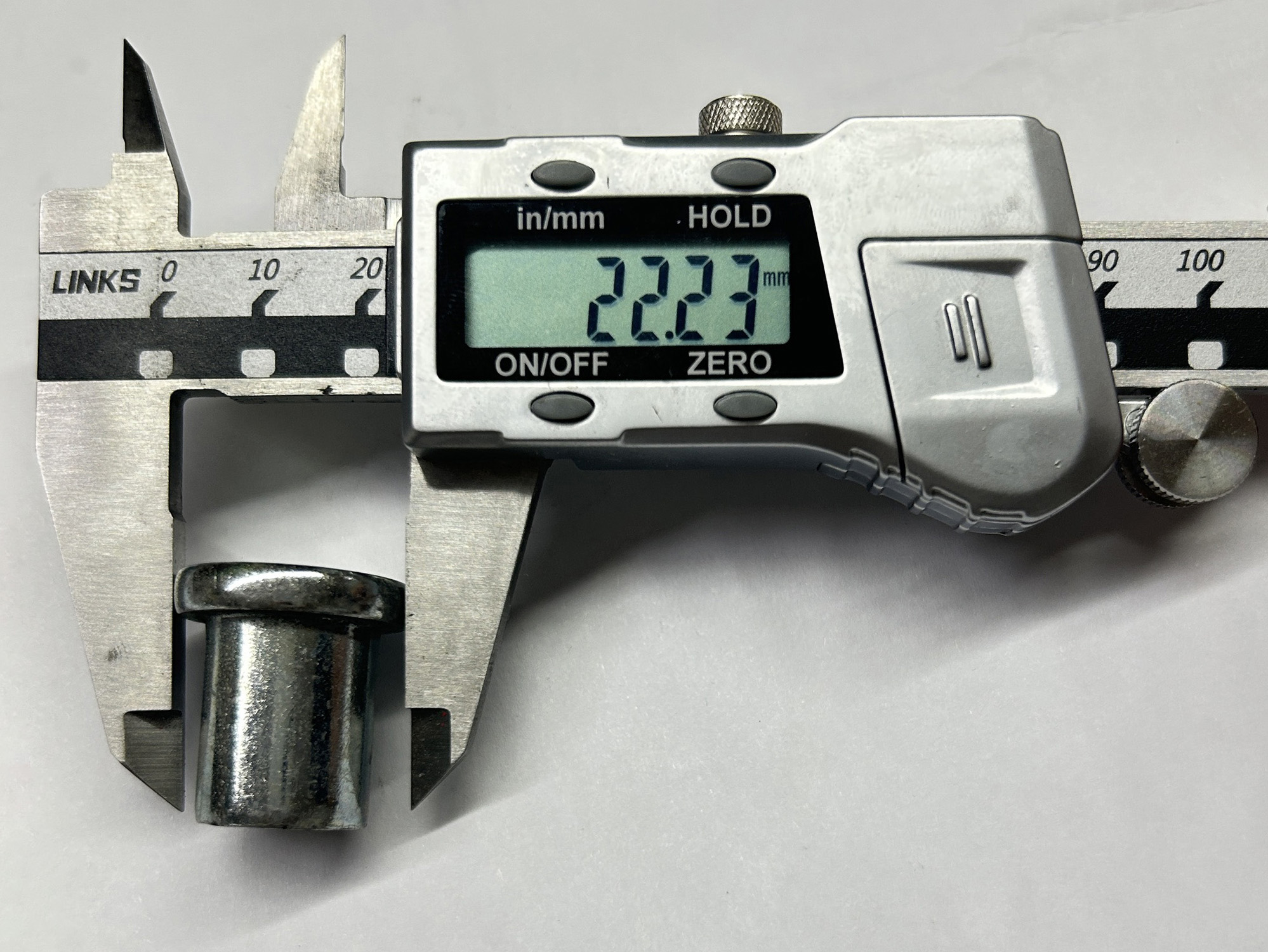 Scaffolding Coupler Ukuran Rivet