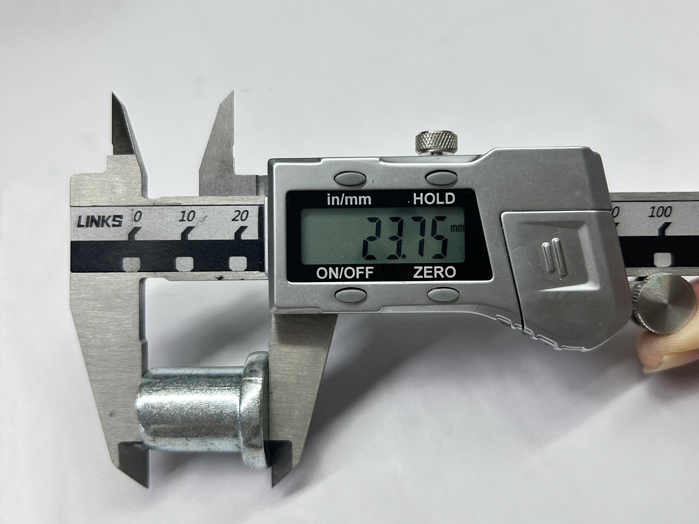 Scaffolding Coupler Ukuran Rivet 