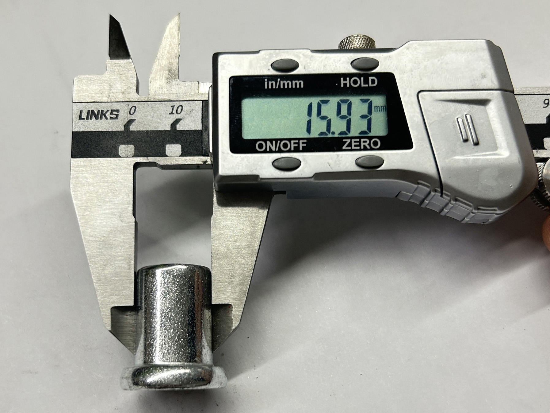 Scaffolding Coupler Ukuran Rivet