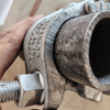 Swivel Coupler KV 49 X 49 Penjepit Scaffolding berbentuk khusus