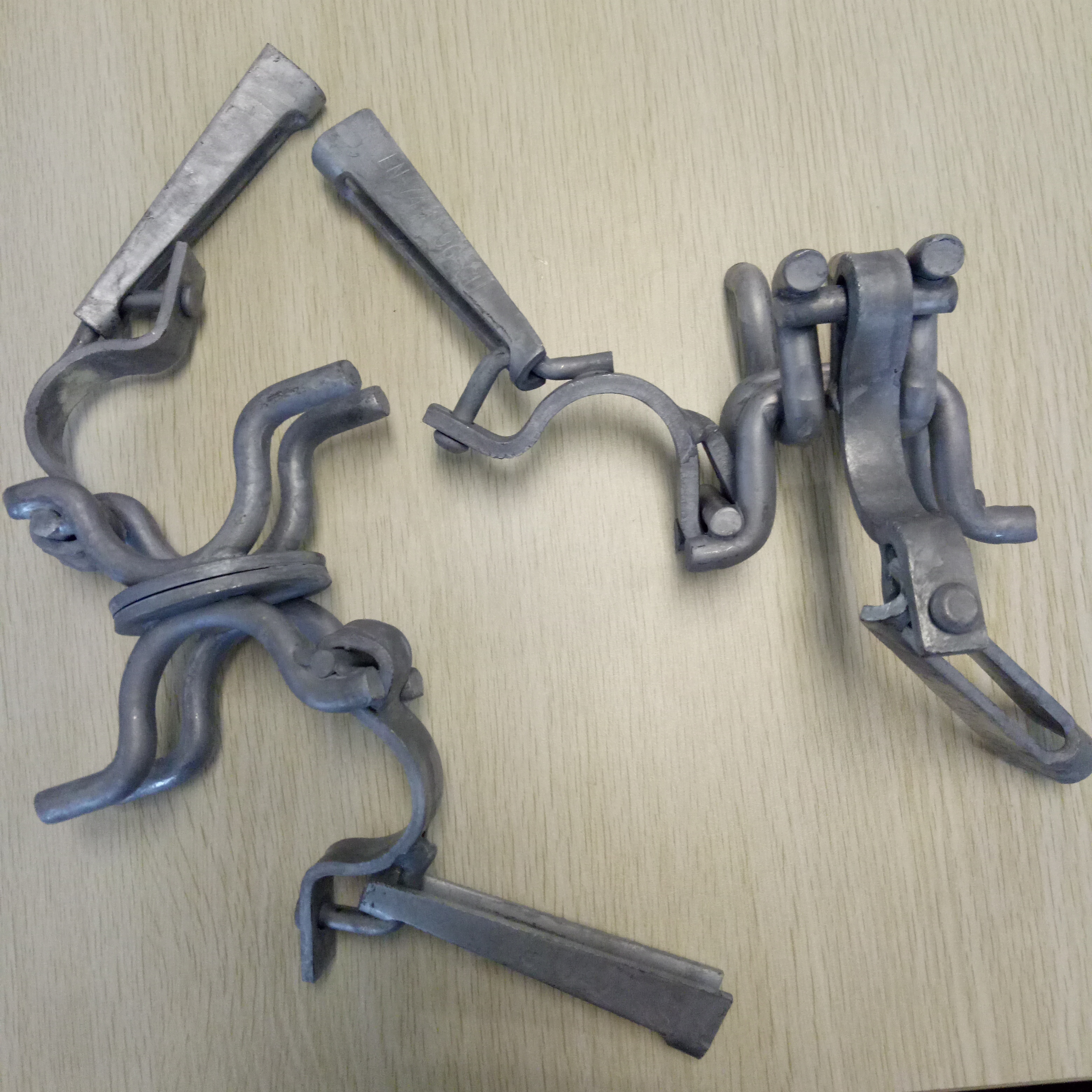 Coupler Putar Foreged Tipe Holland Coupler 