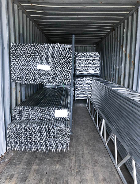 pagar pembukuan lubang pukulan