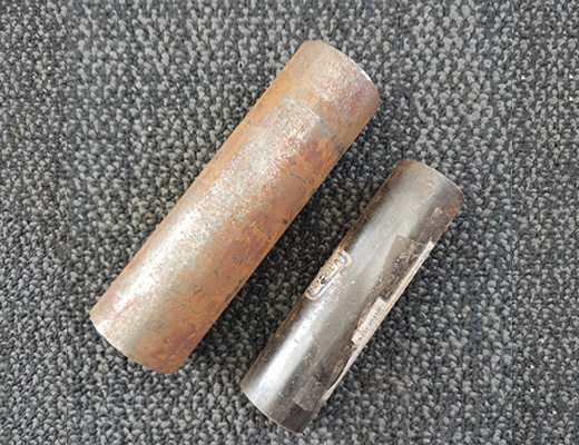 batang pengikat bekisting, kacang sayap dan stopper air