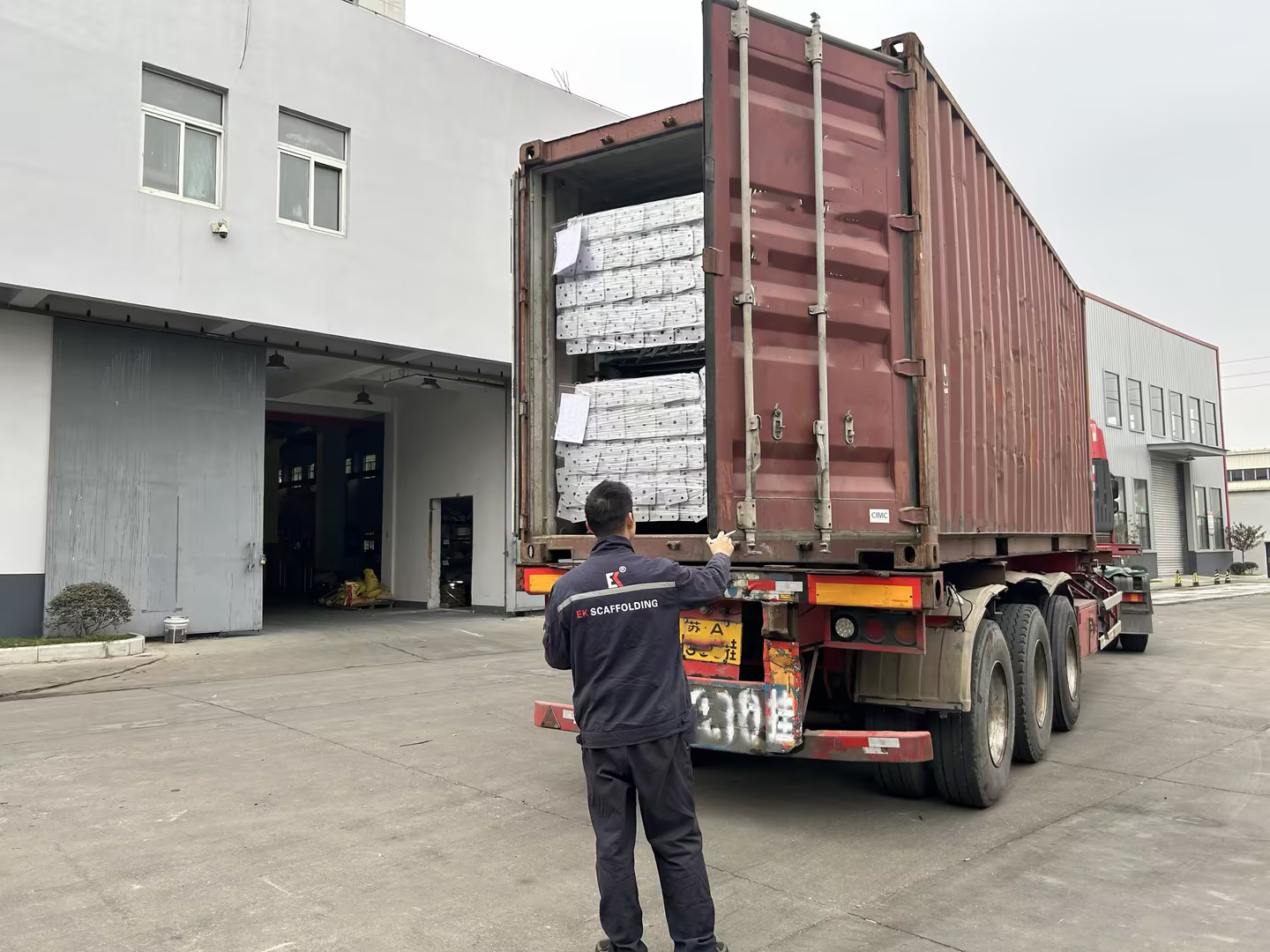 pengiriman jack dasar