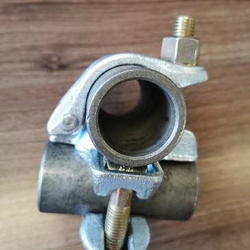 Double Coupler Scaffold