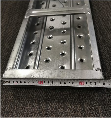 Papan perancah 250mm