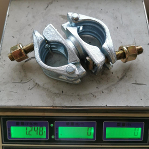 US Type Swivel Coupler