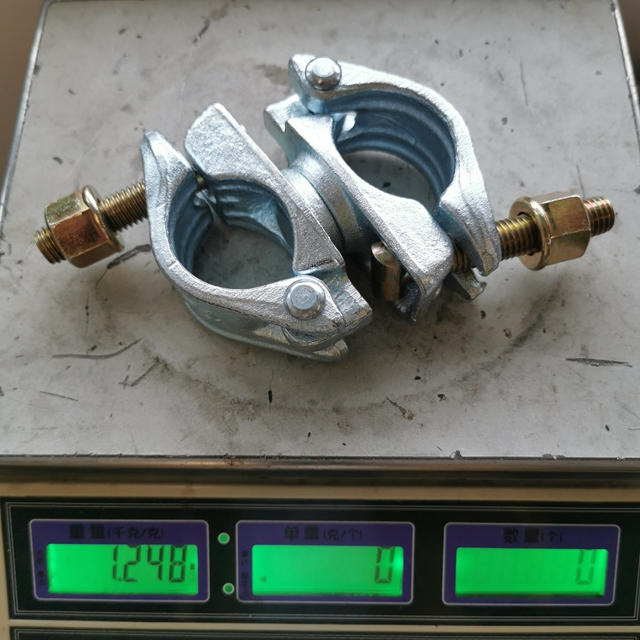 US Type Swivel Coupler