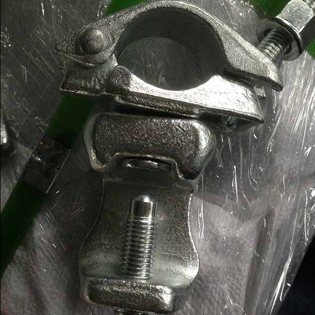 Drop scaffolding scaffolding putar girder coupler