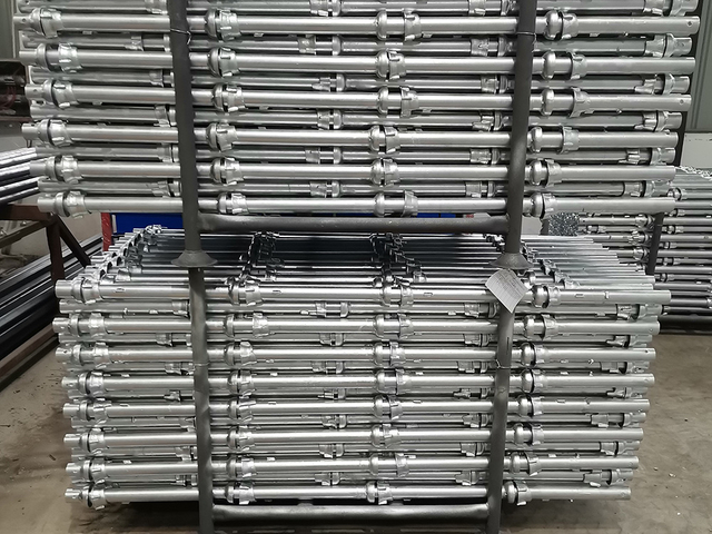 Standar perancah cuplock