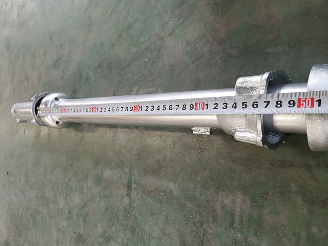 Standar perancah cuplock