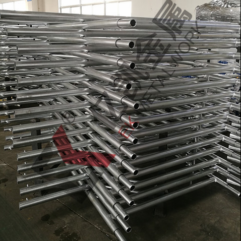 Perancah bingkai flip flip hot flip