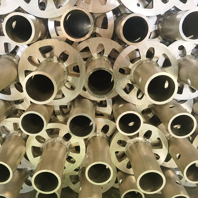 aluminium ringlock scaffolding aluminium scaffolding scaffolding 