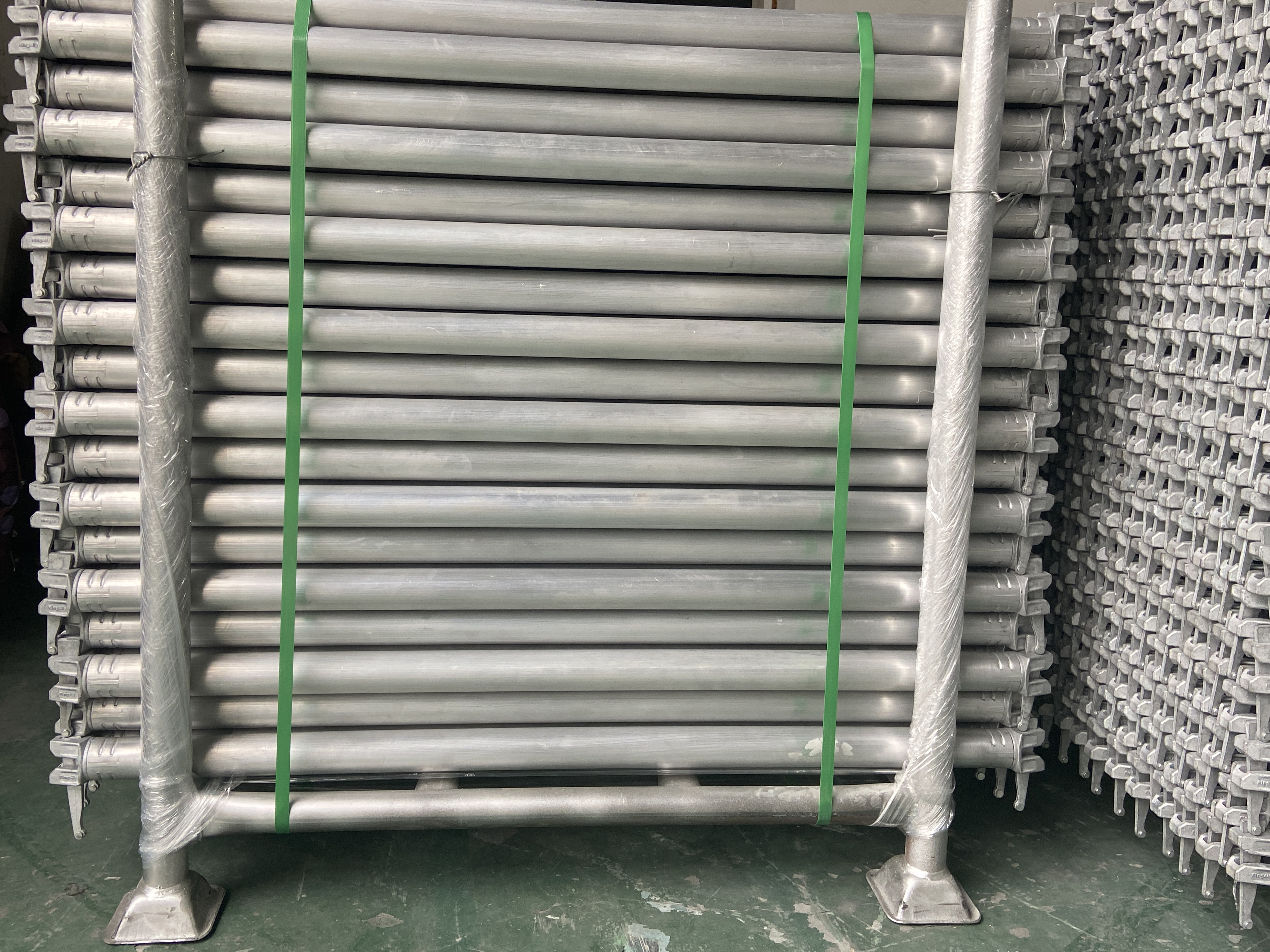 Ledger Ringlock Aluminium