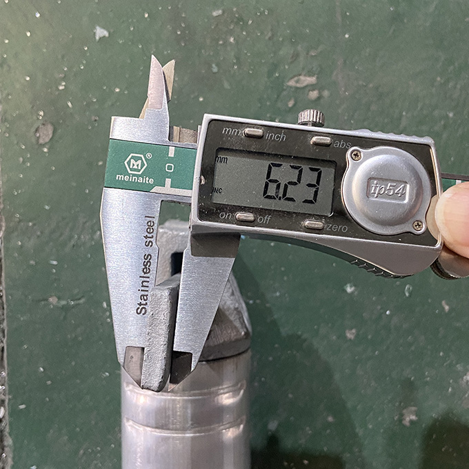 Aluminium Ringlock Ledger 