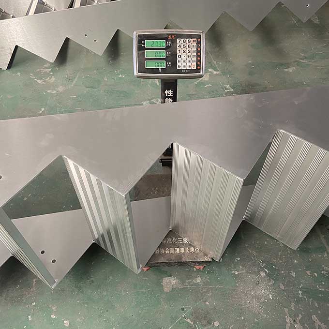 Aluminium Ringlock Scaffolding Stair 2.4m*1,5m Tinggi