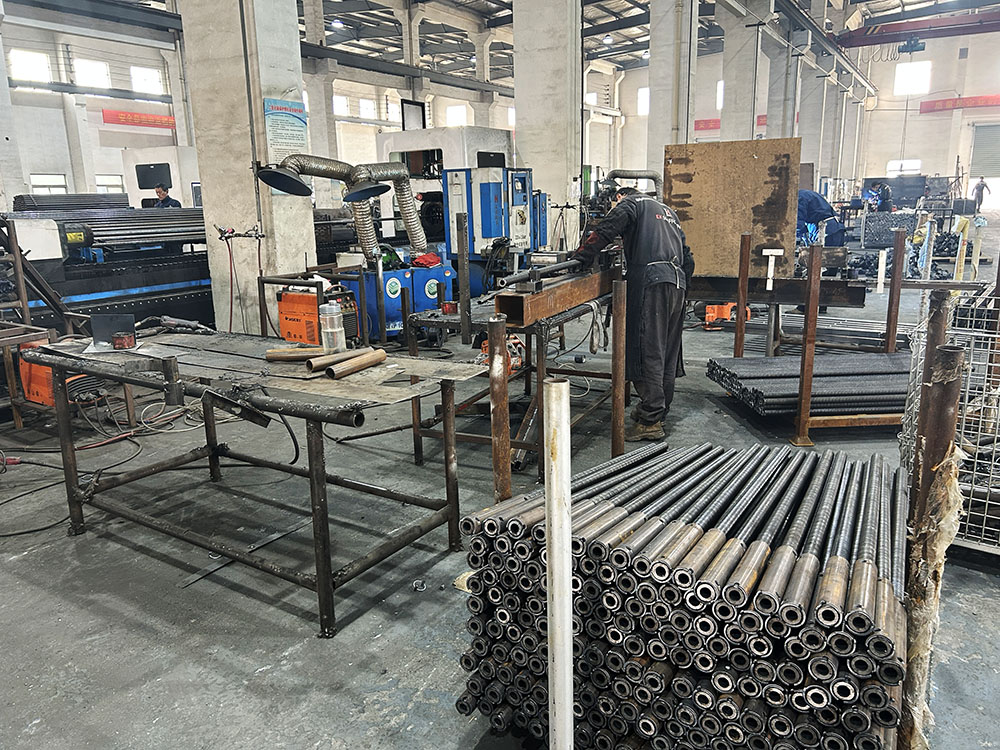 Dongkrak Dasar Berongga 1500mm 