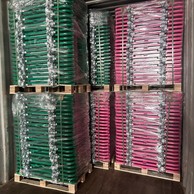 pengiriman gerbang perancah