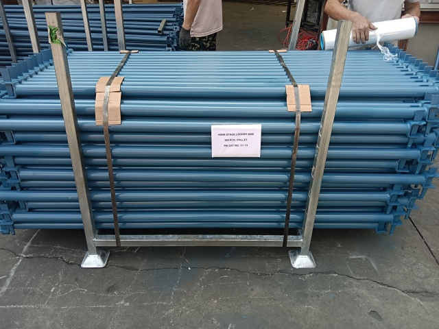 Ledger perancah KwikStage