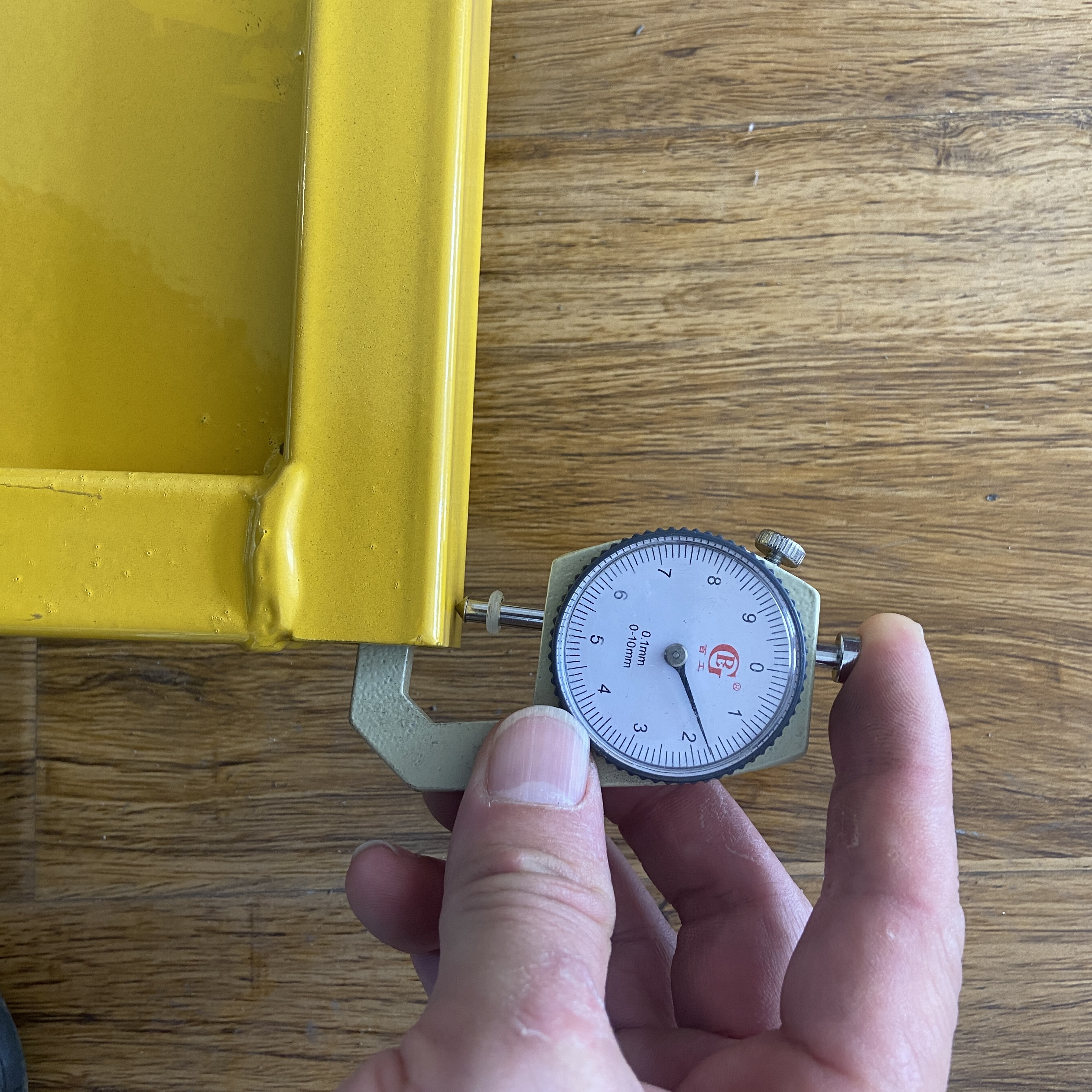 pengujian gerbang akses tangga reversibel