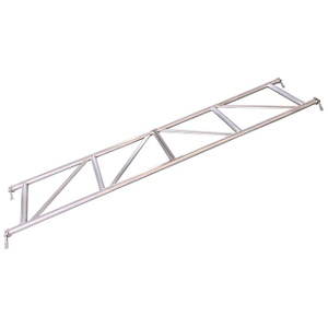 Truss Transom Perancah Aluminium