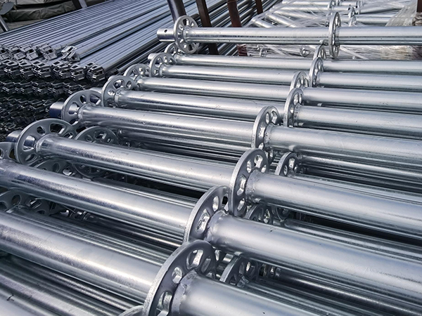 Standar Ringlock di EK Scaffolding Produsen