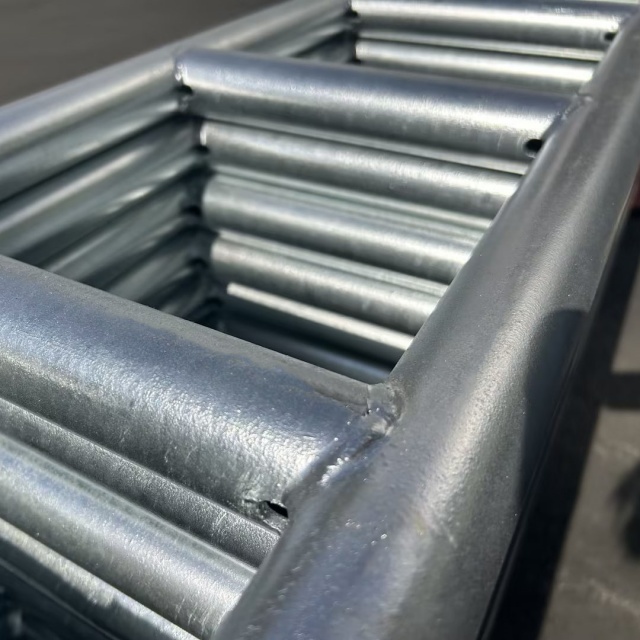 Balok Tangga Baja Perancah