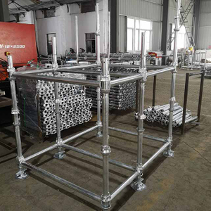 Sistem perancah cuplock