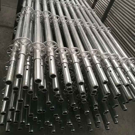 Standar perancah Ringlock