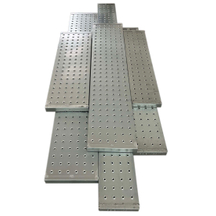 Bahan Konstruksi Perancah Steel Walk Board