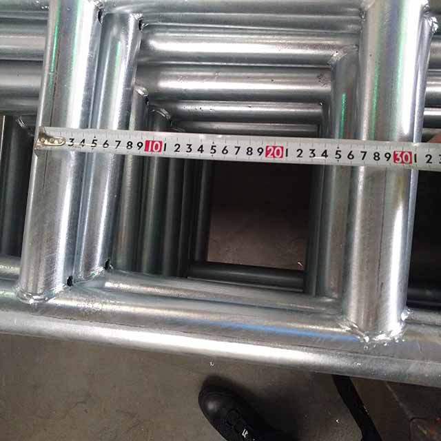 Cuplock memperkuat balok 09