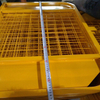 Painted Scaffolding Safety Access Gate untuk membangun