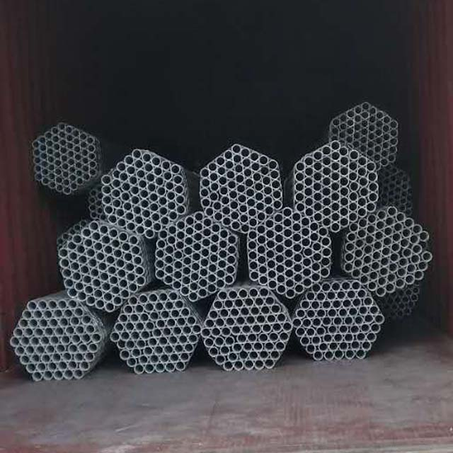 BS1139 Steel Tube HDG Perancah Pipa