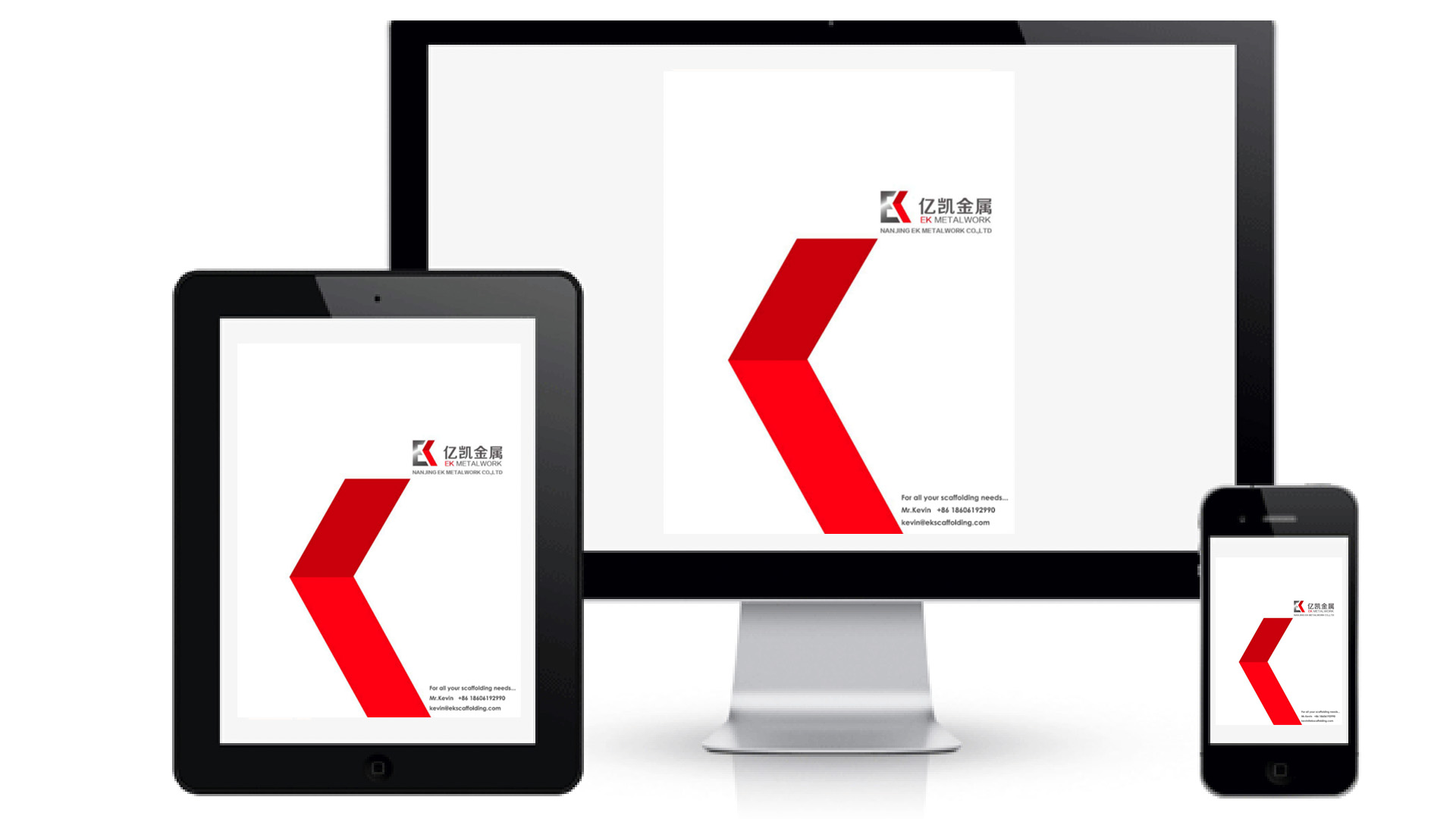 Brosur produk scaffolding coupler scaffolding