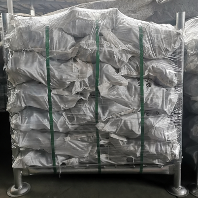 Tas tenunan dengan palet baja