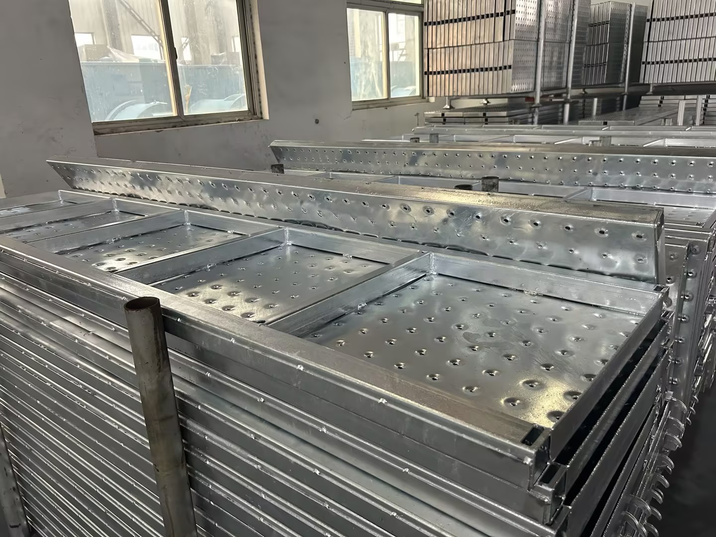 papan perancah papan 