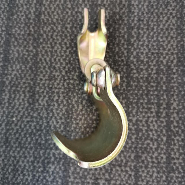 Drop coupler putlog tempa