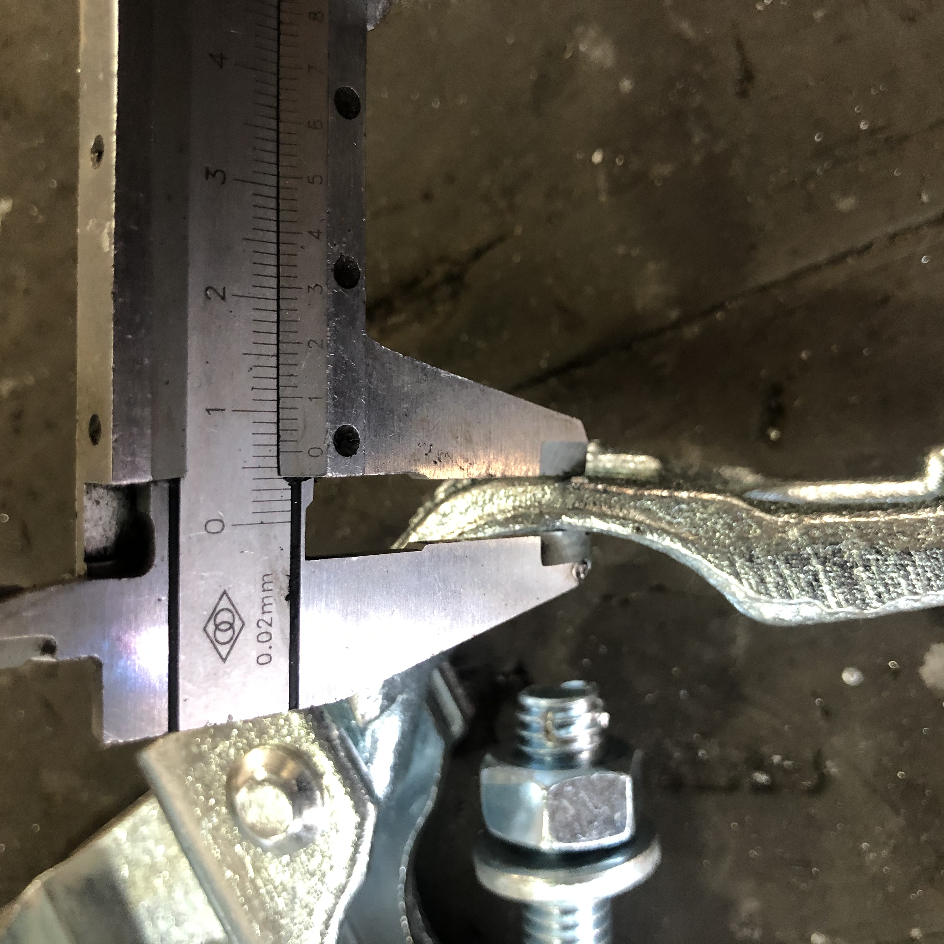 Drop forged girder coupler