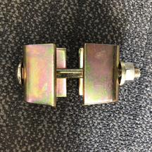 Scaffolding Pressed Seng Plating Universal Coupler