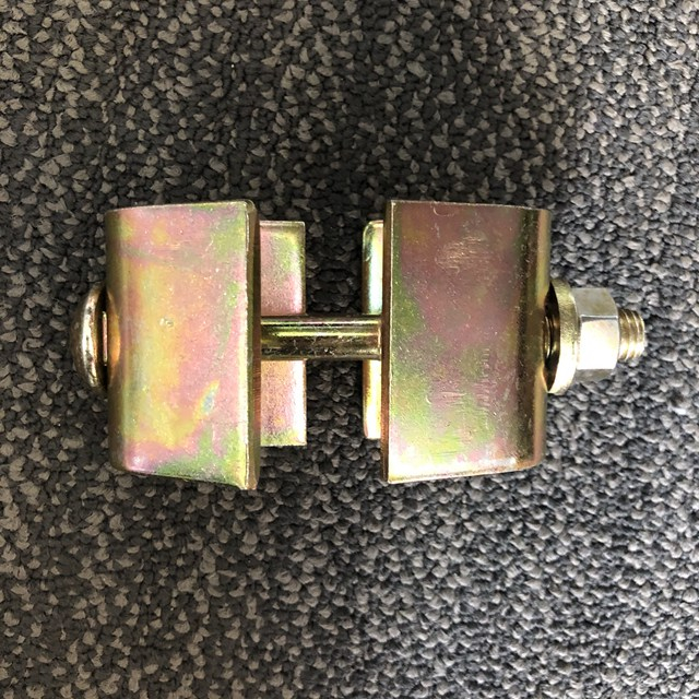 Scaffolding Pressed Seng Plating Universal Coupler