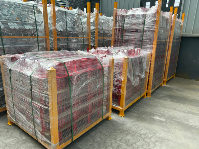 Sistem Bekistis Kemasan Massal