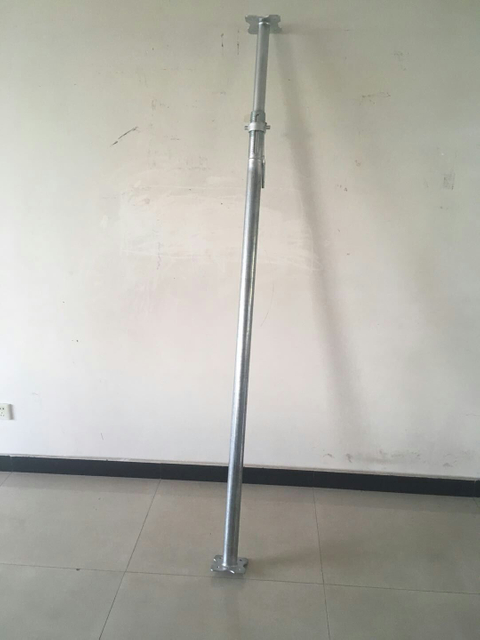 AS3610 Prop baja perancah galvanis untuk konstruksi