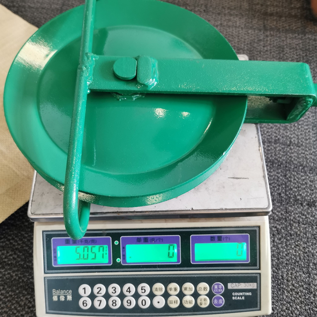 China Painted Scaffolding Accessories Roda Gin