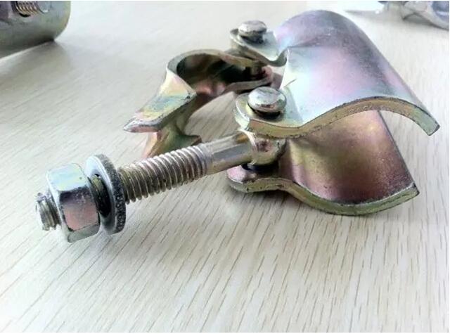 Coupler pelapisan warna seng